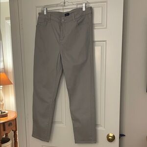 NYDJ Women's Skinny Jeans - Gray